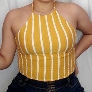 Mustard top